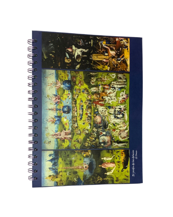 Cuaderno Magic