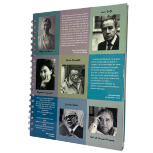 Cuaderno Literatura
