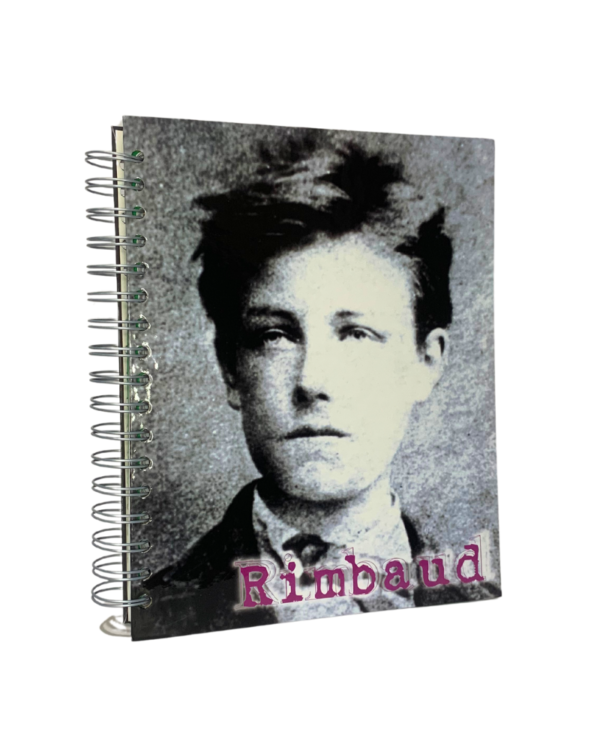 Cuaderno Rimbaud