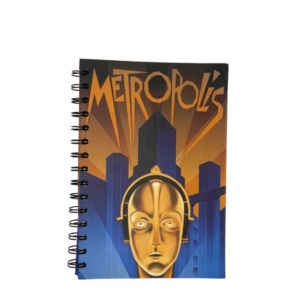 Cuaderno Metropolis