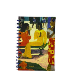 Cuaderno Paint