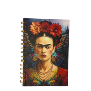 Cuaderno Frida