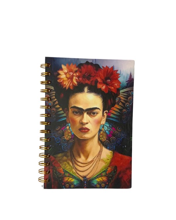 Cuaderno Frida