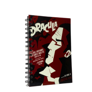 Cuaderno Dracula