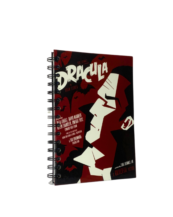 Cuaderno Dracula