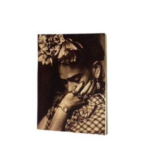 Cuaderno Frida Sephia