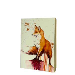 Cuaderno Zorro