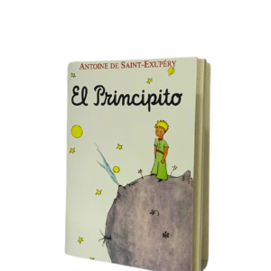 Cuaderno Principito