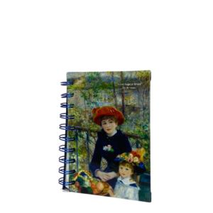 Cuaderno Hermanas