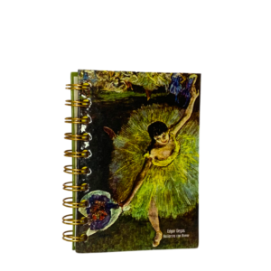 Cuaderno Ballet