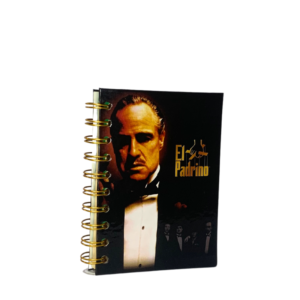 Cuaderno Godfather