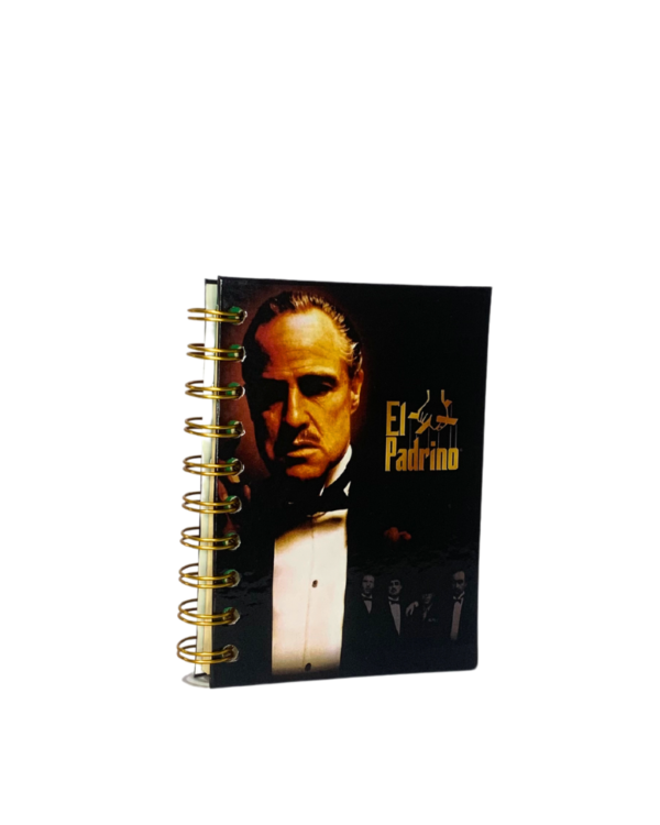 Cuaderno Godfather