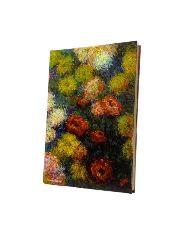 Cuaderno Flowers