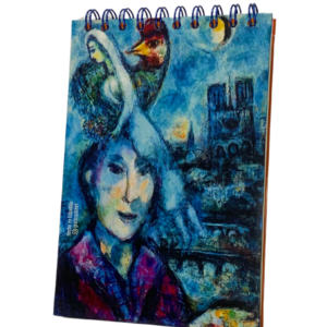 Bitácora Chagall