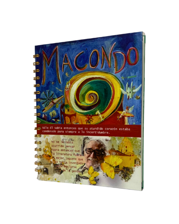 Cuaderno Macondo