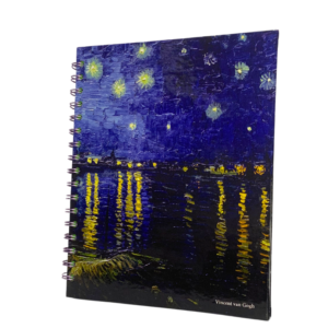 Cuaderno Deep Sea