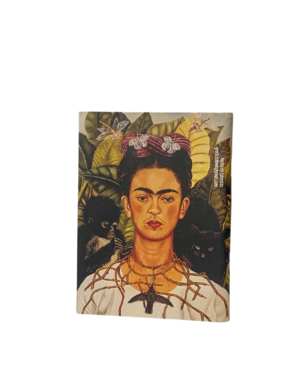 Cuaderno Frida Sephia - Imagen 2