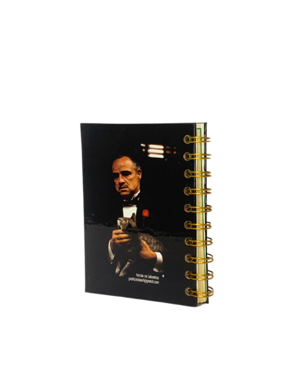 Cuaderno Godfather - Imagen 2