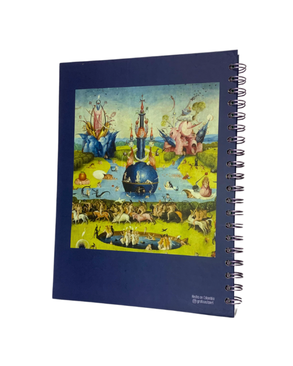 Cuaderno Magic - Imagen 3