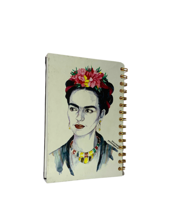 Cuaderno Frida - Imagen 3