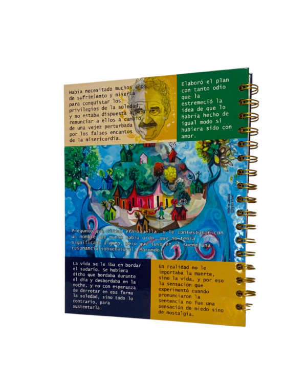 Cuaderno Macondo - Imagen 3