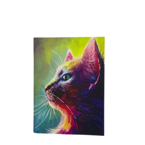 Cuaderno Color Cat