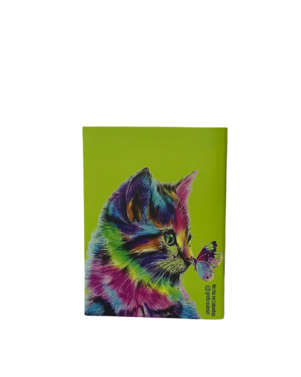 Cuaderno Color Cat - Imagen 2