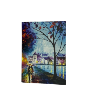 Cuaderno Winter