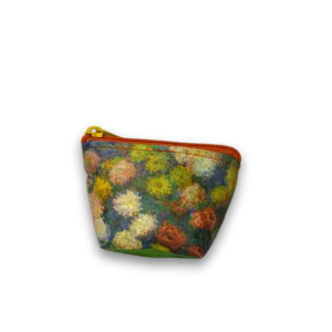 Monedero Flowers